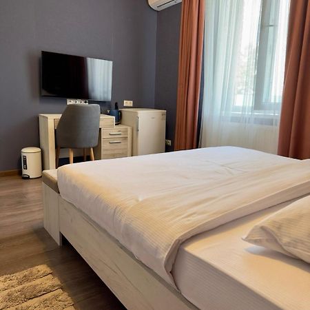 Львівський Hotell Exteriör bild
