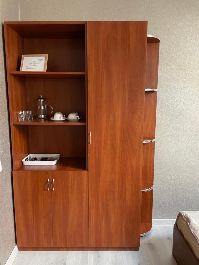 Львівський Hotell Exteriör bild