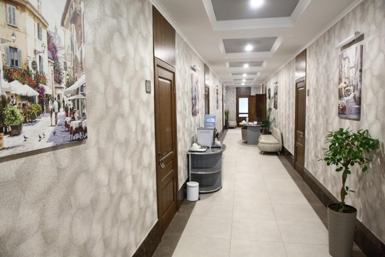 Львівський Hotell Exteriör bild