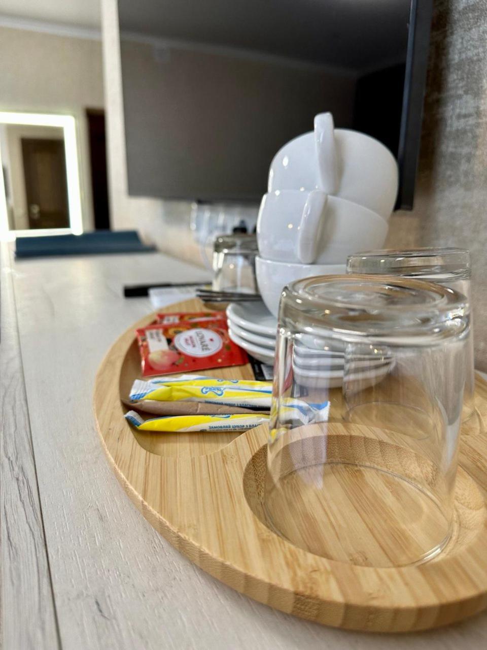 Львівський Hotell Rum bild